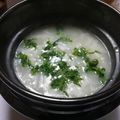 えりー：）'s cooksnap of when they made お腹に優しい七草粥.