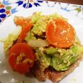 クックADLFEA☆'s cooksnap of when they made ご飯が進む!!簡単スパム野菜炒め.