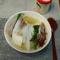 M130018's cooksnap of when they made お家で簡単美味しい＊だし鯛茶漬け.
