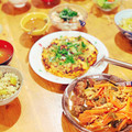 komugiko4's cooksnap of when they made 緑茶とさつま芋のおこわ.