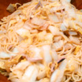 rinbo's cooksnap of when they made 白菜と塩辛のペペロンチーノ風♪.