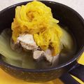 Nya6nya6's cooksnap of when they made 鶏肉と白菜の☆シンプル鍋.
