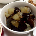 でこなぎ's cooksnap of when they made 素揚げ茄子と蒟蒻の炊いたん ★おばんざい.
