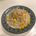 sonnenkind's cooksnap of when they made もやしとハムの塩コショウ炒め.
