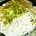 ﾋﾟﾛﾐ♡'s cooksnap of when they made 我が家の簡単しらす丼.