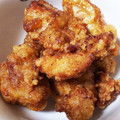 美代☆'s cooksnap of when they made 袋1つ20分で完成！焼肉タレで唐揚げ.