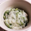 れもん12's cooksnap of when they made 土鍋で作る☆お餅入り七草粥.