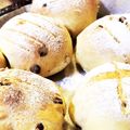 tommmy625's cooksnap of when they made ふわふわレーズンクルミパン.