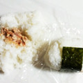 さちぶた♪'s cooksnap of when they made お弁当に♡おかかマヨ【おにぎりの具】.