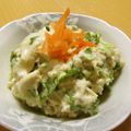 もんしゅしゅ's cooksnap of when they made サトイモの胡麻マヨネーズサラダ！.