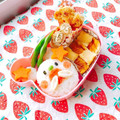 あやちん０８１６'s cooksnap of when they made 簡単お節！巻かない伊達巻☆市松模様.