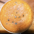 kokeshi♪'s cooksnap of when they made 炊飯器で簡単★黒豆ケーキ.