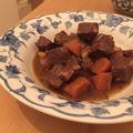 alpacaaa's cooksnap of when they made 簡単　お肉の赤ワイン煮　余ったワインで！.