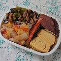 イチゴ、イチゴ。's cooksnap of when they made 白菜とツナの和え物.
