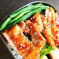 チコリママ's cooksnap of when they made 蒸し焼きが美味しい♪インゲンのソテー.