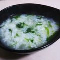 ふ～た's cooksnap of when they made 15分で中華風の七草粥.