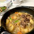 ♡_emily_♡'s cooksnap of when they made おふくろの味＊簡単肉じゃが.