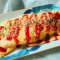 かっちゃん杉's cooksnap of when they made 野菜たっぷり★とんぺい焼き風.
