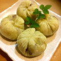 中村ベーカリー's cooksnap of when they made 簡単 さつま芋きんとん あんこ入り♪.