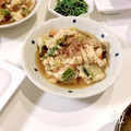 tomykyon☆'s cooksnap of when they made 簡単！時短！♡白菜と油揚げの卵とじ♡.