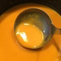 クックne5ko6's cooksnap of when they made かぼちゃのポタージュスープ.