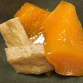 クックYMMUKC☆'s cooksnap of when they made めんつゆで簡単！ほくほく♡かぼちゃの煮物.