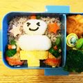 ﾍﾞﾋﾞよしﾏﾏ's cooksnap of when they made お弁当おかず☆ちくわで門松♪おせちにも★.