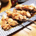 naochiino's cooksnap of when they made 簡単♪ウチの焼き鳥のたれ.
