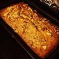 ChicagoMom's cooksnap of when they made 超簡単、測りなし混ぜるだけバナナブレッド.