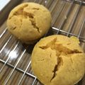 ぼくのまんま's cooksnap of when they made 人参とクルミの米粉マフィン♡.