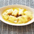 ayakaL7's cooksnap of when they made お餅でチーズグラタン.
