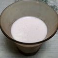 ごかいせい's cooksnap of when they made いちごムース.