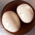 のんのんノンタロス's cooksnap of when they made 簡単♡味玉♡.