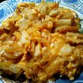 水無月328's cooksnap of when they made 簡単☆ちくわと玉ねぎの卵とじ♪.