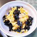 shibuchica's cooksnap of when they made 塩麹de木耳と卵の中華炒め.