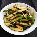 MyK8966's cooksnap of when they made キュウリの即席漬け、梅塩昆布味.