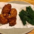 ボブナナ's cooksnap of when they made 鶏むね肉でジューシーチキンカツ.