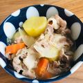 ゆーか1107's cooksnap of when they made 節約♪豚肉じゃが.