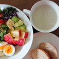 だいきち先生's cooksnap of when they made 腸活美肌レシピ♡豆乳きのこポタージュ.
