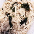☆ぢゅん☆'s cooksnap of when they made 食べ過ぎ注意！えのきとわかめのナムル風②.