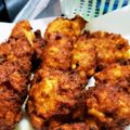 kirara.'s cooksnap of when they made ☆カリふわ☆長いもと豆腐の簡単がんも‼.