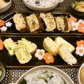 ♡ひな祭り♡'s cooksnap of when they made 簡単☆ネギ入り玉子焼き.