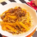 ♪りぼん♪'s cooksnap of when they made パパッとキムチ丼♪.