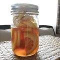 そぉちゃん's cooksnap of when they made はちみつレモン.