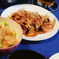 葵の新米ママ's cooksnap of when they made おでんの翌日は・・・お好み焼き！.
