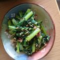 みかんのmama☆'s cooksnap of when they made 大根の葉のふりかけ.