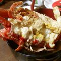 saskach's cooksnap of when they made 豪華 伊勢海老の味噌汁.