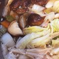 ねこねこさーん's cooksnap of when they made 簡単寄せ鍋♪寄せ鍋のつゆ具材・つゆだし.