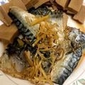 ジャネットのママ's cooksnap of when they made こってりコク甘♪簡単さばの味噌煮.