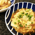 わか★'s cooksnap of when they made ゆり根の卵とじ.